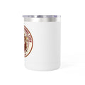 The Samurai Squirrel Chef - 15oz Insulated Coffee Tumbler Mug