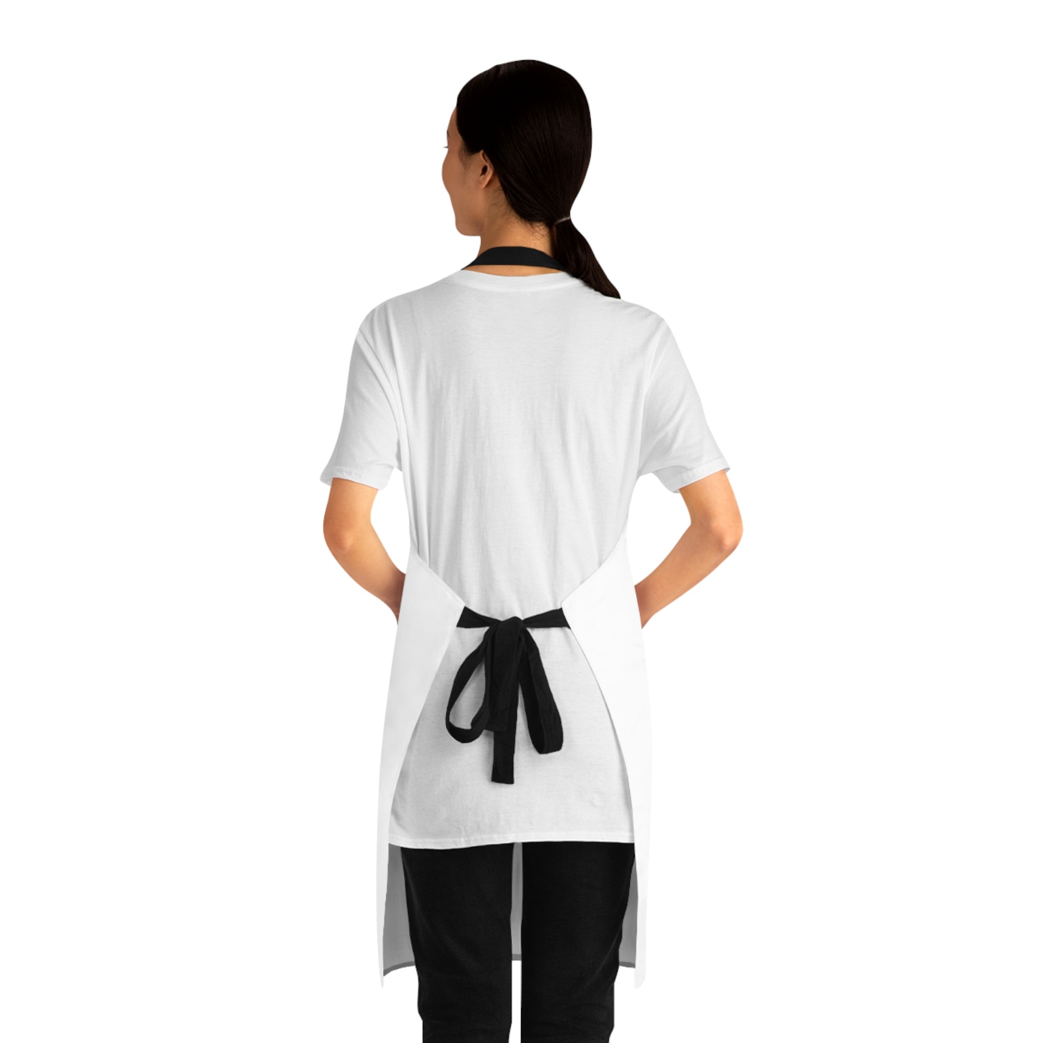 Chef Apron - The Samurai Squirrel Chef