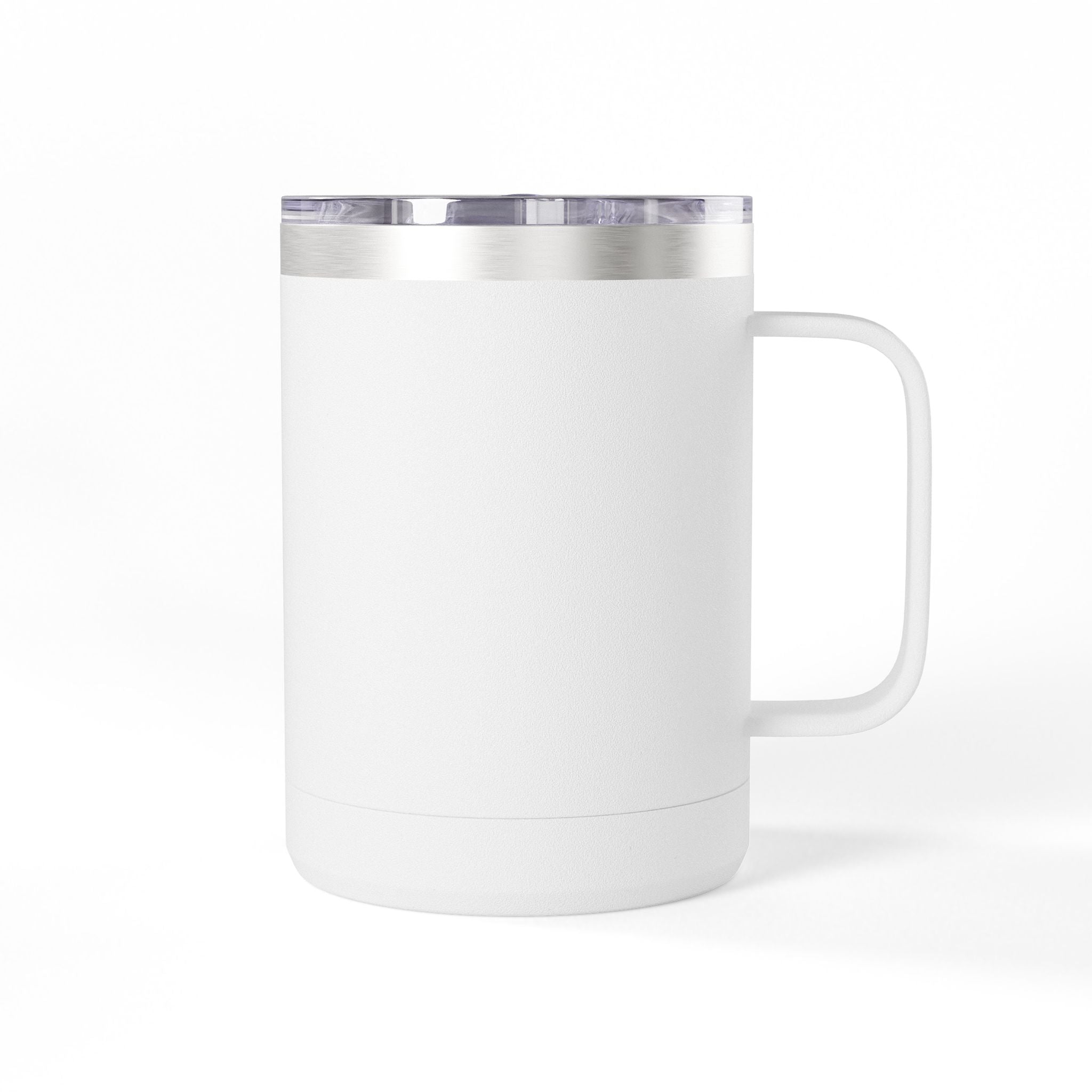 The Samurai Squirrel Chef - 15oz Insulated Coffee Tumbler Mug