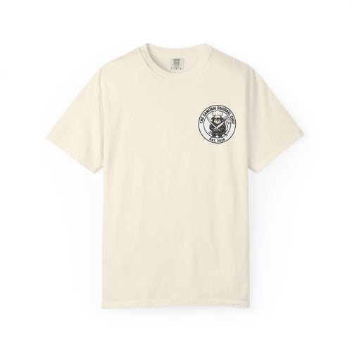 The Samurai Squirrel Chef - Authentic T-shirt
