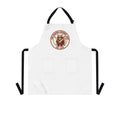 Chef Apron - The Samurai Squirrel Chef