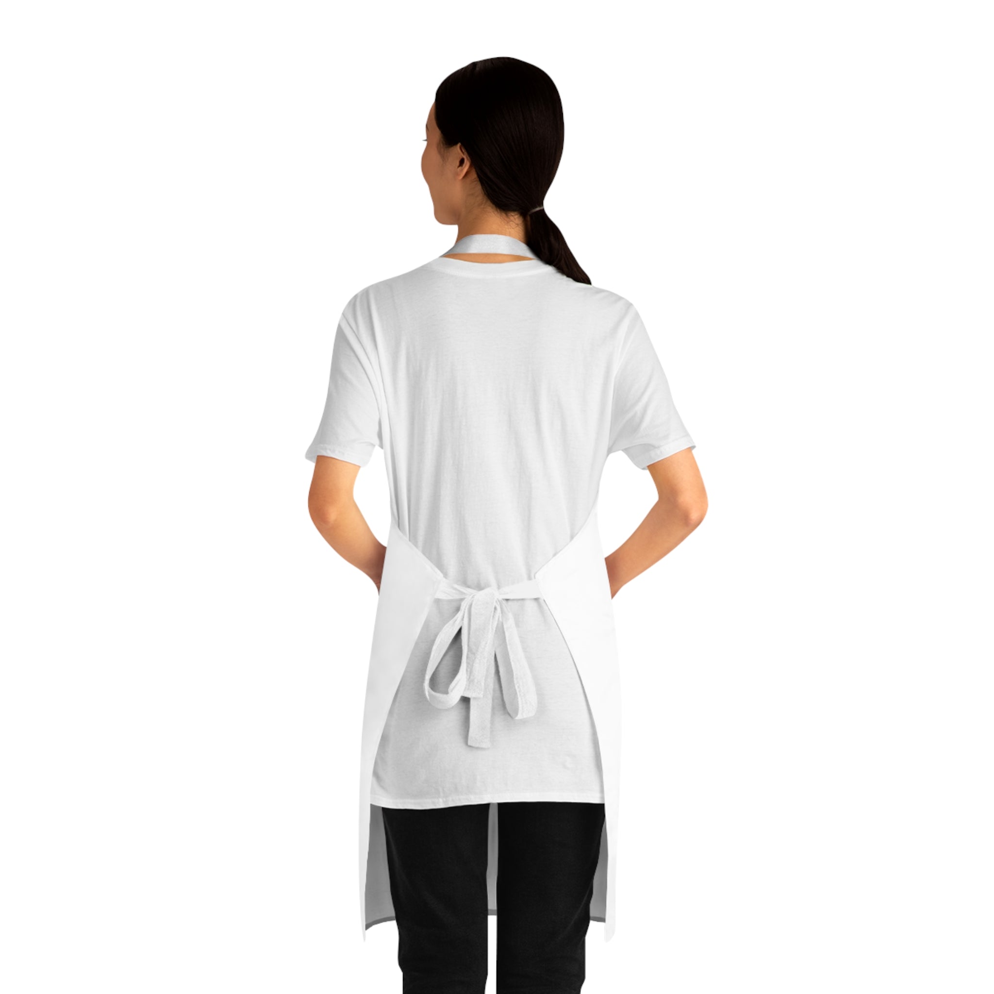 Chef Apron - The Samurai Squirrel Chef